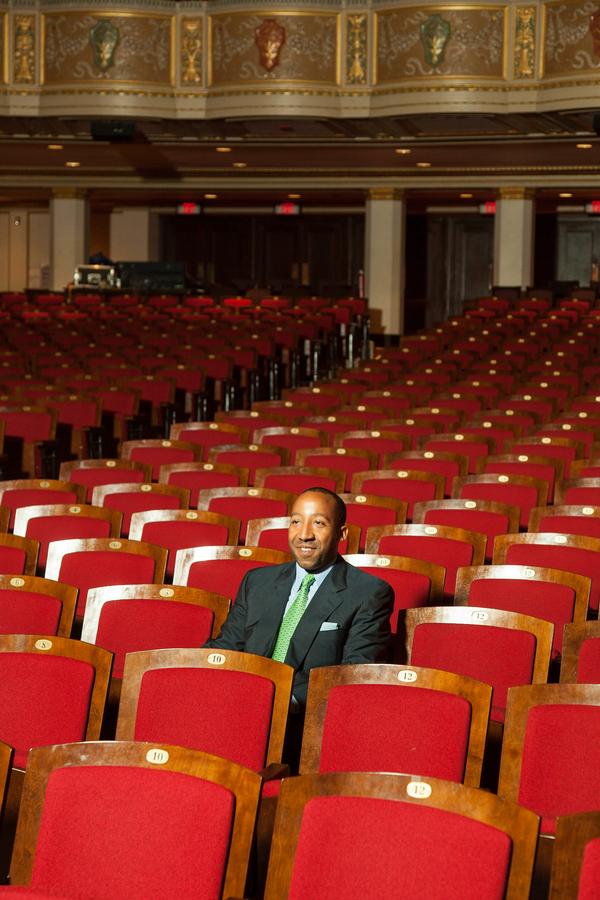 Detroit Symphony Orchestra
